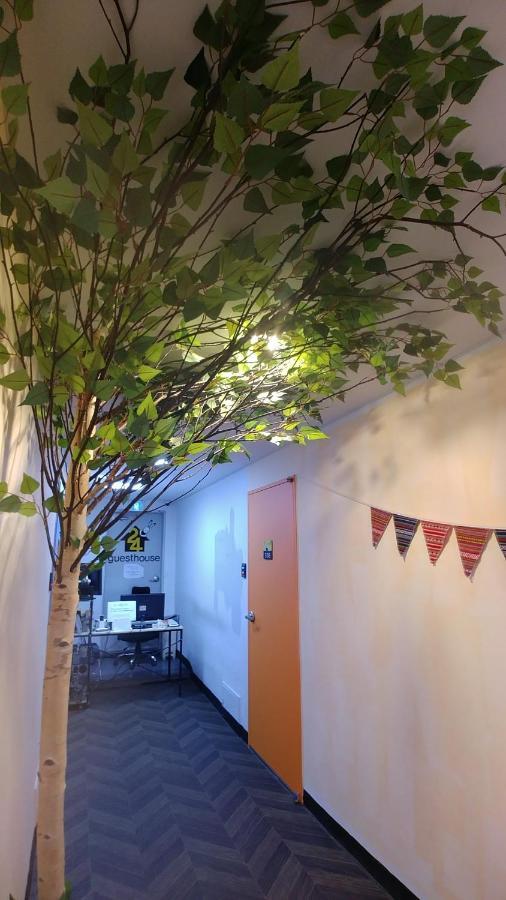 24Guesthouse Seomyeon Busan Exterior photo