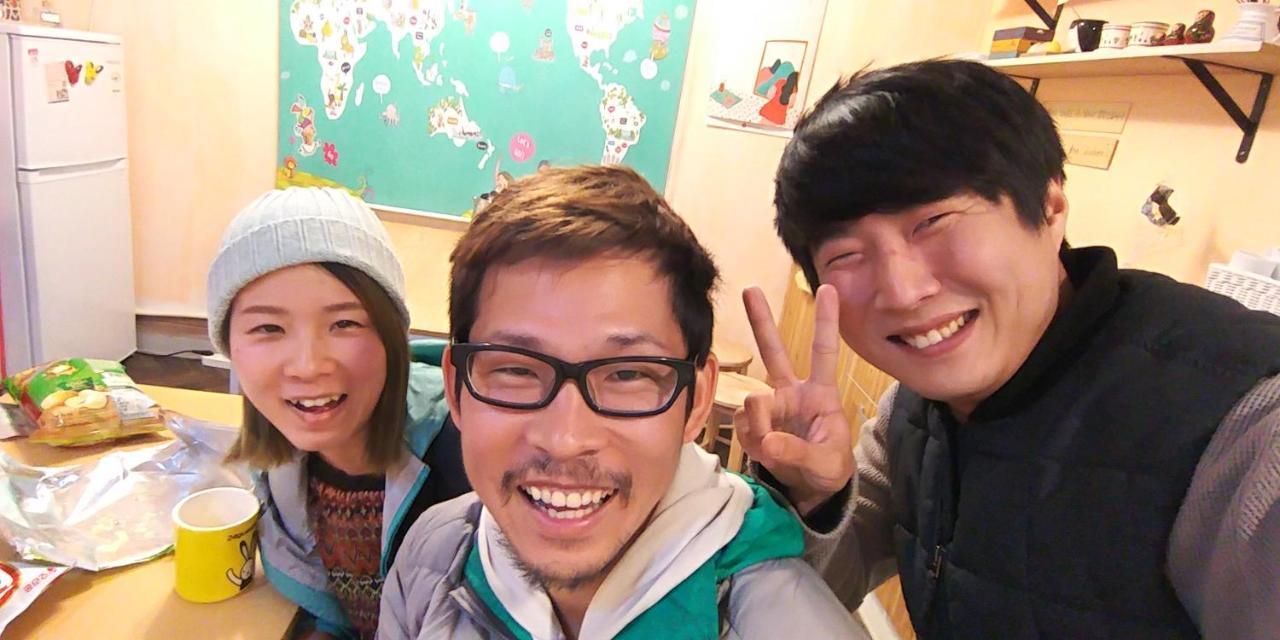 24Guesthouse Seomyeon Busan Exterior photo
